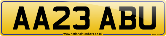 AA23 ABU