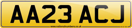AA23 ACJ
