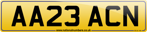 AA23 ACN