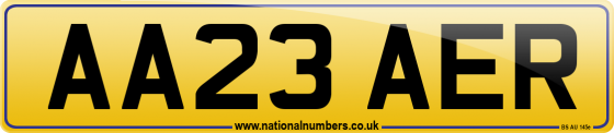 AA23 AER