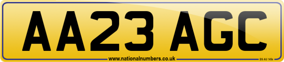 AA23 AGC