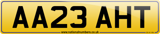AA23 AHT