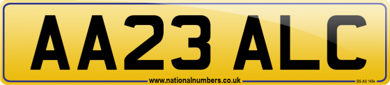 AA23 ALC