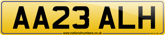 AA23 ALH