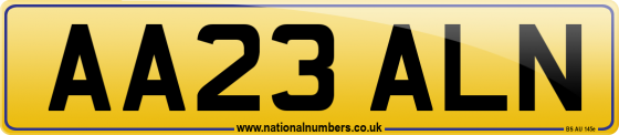 AA23 ALN