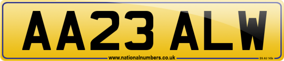 AA23 ALW
