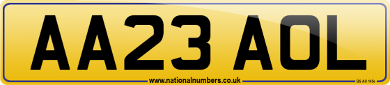 AA23 AOL