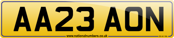 AA23 AON