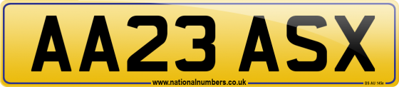 AA23 ASX