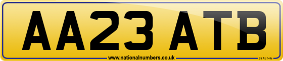 AA23 ATB