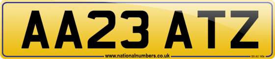 AA23 ATZ