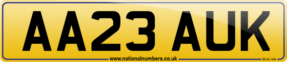 AA23 AUK