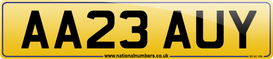 AA23 AUY