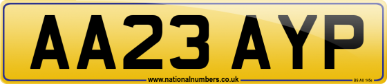 AA23 AYP