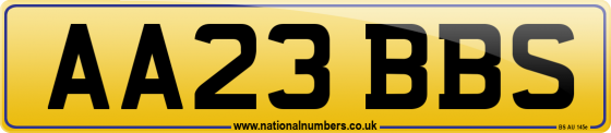 AA23 BBS