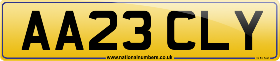 AA23 CLY