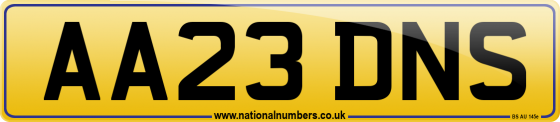 AA23 DNS