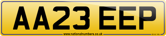 AA23 EEP