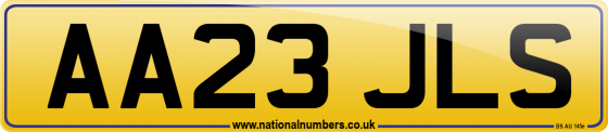 AA23 JLS