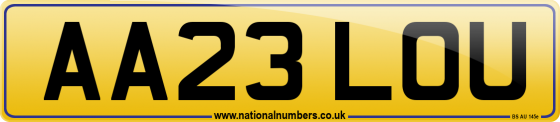AA23 LOU