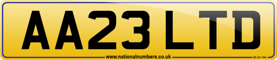 AA23 LTD