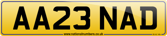 AA23 NAD