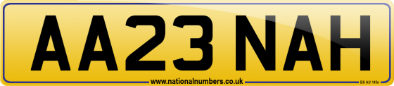 AA23 NAH
