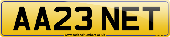 AA23 NET
