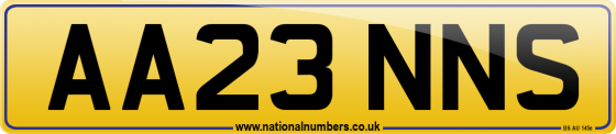 AA23 NNS