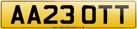 AA23 OTT