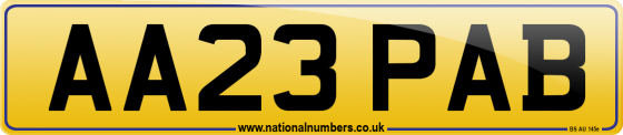 AA23 PAB