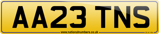 AA23 TNS