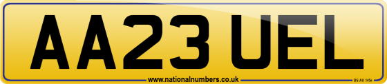AA23 UEL