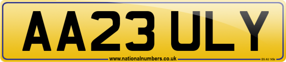 AA23 ULY