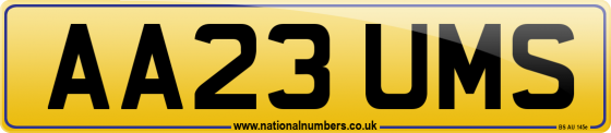 AA23 UMS