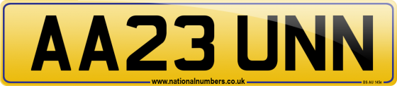 AA23 UNN