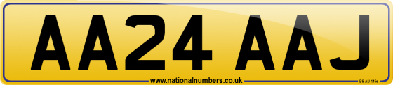 AA24 AAJ