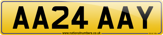 AA24 AAY