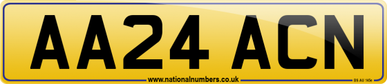 AA24 ACN