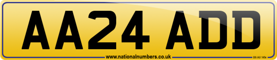 AA24 ADD