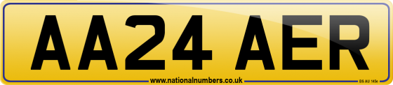 AA24 AER