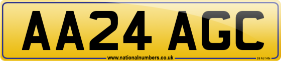 AA24 AGC