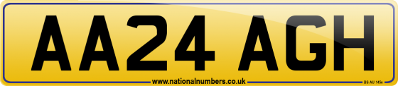 AA24 AGH