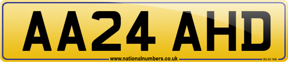 AA24 AHD