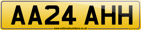 AA24 AHH