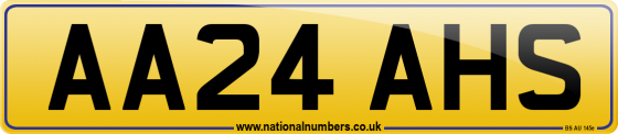 AA24 AHS