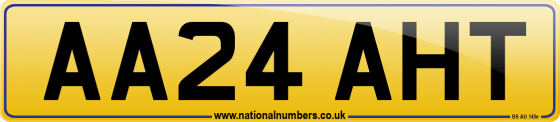 AA24 AHT