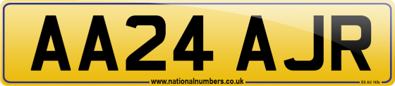 AA24 AJR