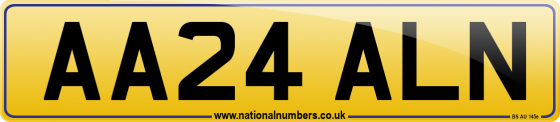AA24 ALN
