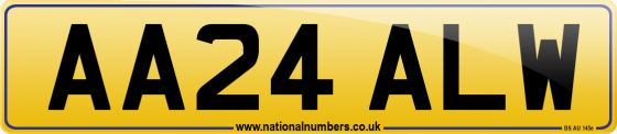 AA24 ALW